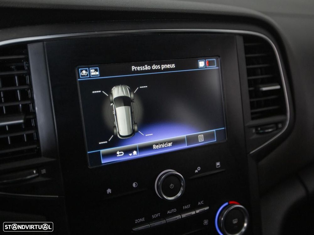 Renault Mégane Sport Tourer 1.5 Blue dCi Limited - 26