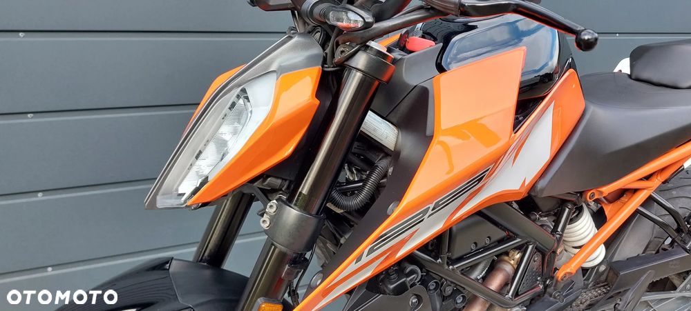 KTM Duke 125 - 3