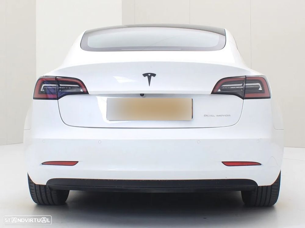 Tesla Model 3 Long Range Tração Integral - 6