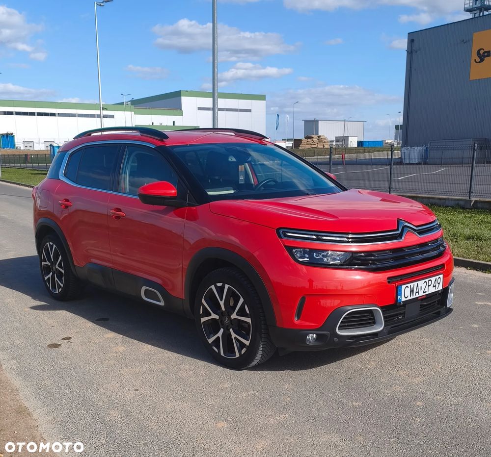 Citroën C5 Aircross Pure Tech 180 S&S EAT8 SHINE - 4