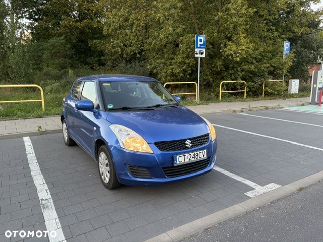 Suzuki Swift 1.2 Premium - 1