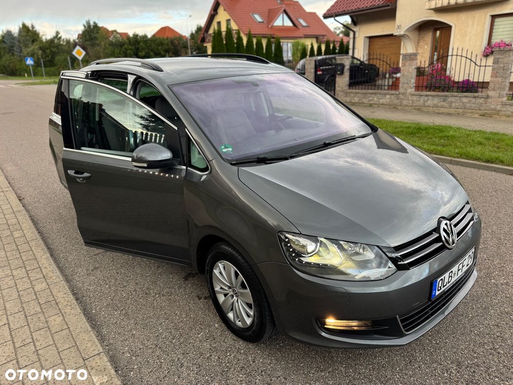 Volkswagen Sharan 2.0 TDI BlueMotion Technology Highline - 15