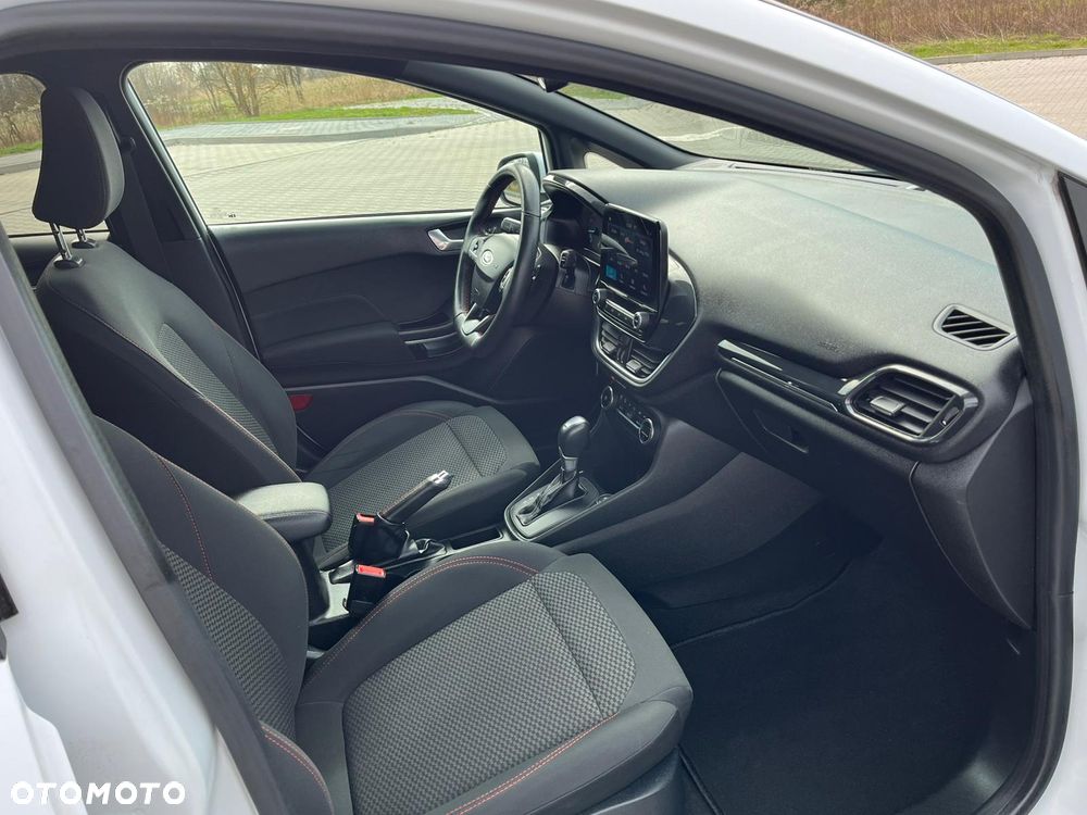 Ford Fiesta 1.0 EcoBoost S&S ST-LINE - 19