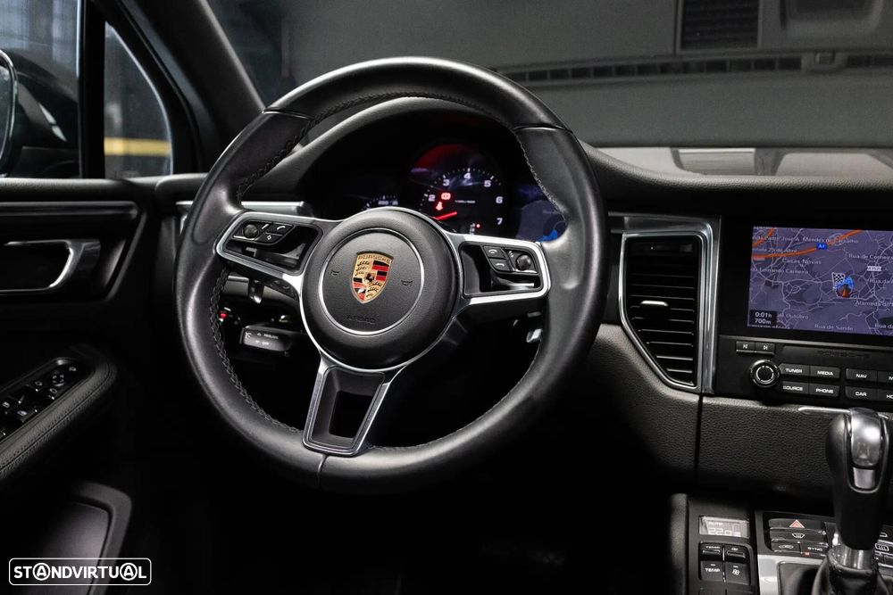 Porsche Macan PDK - 15