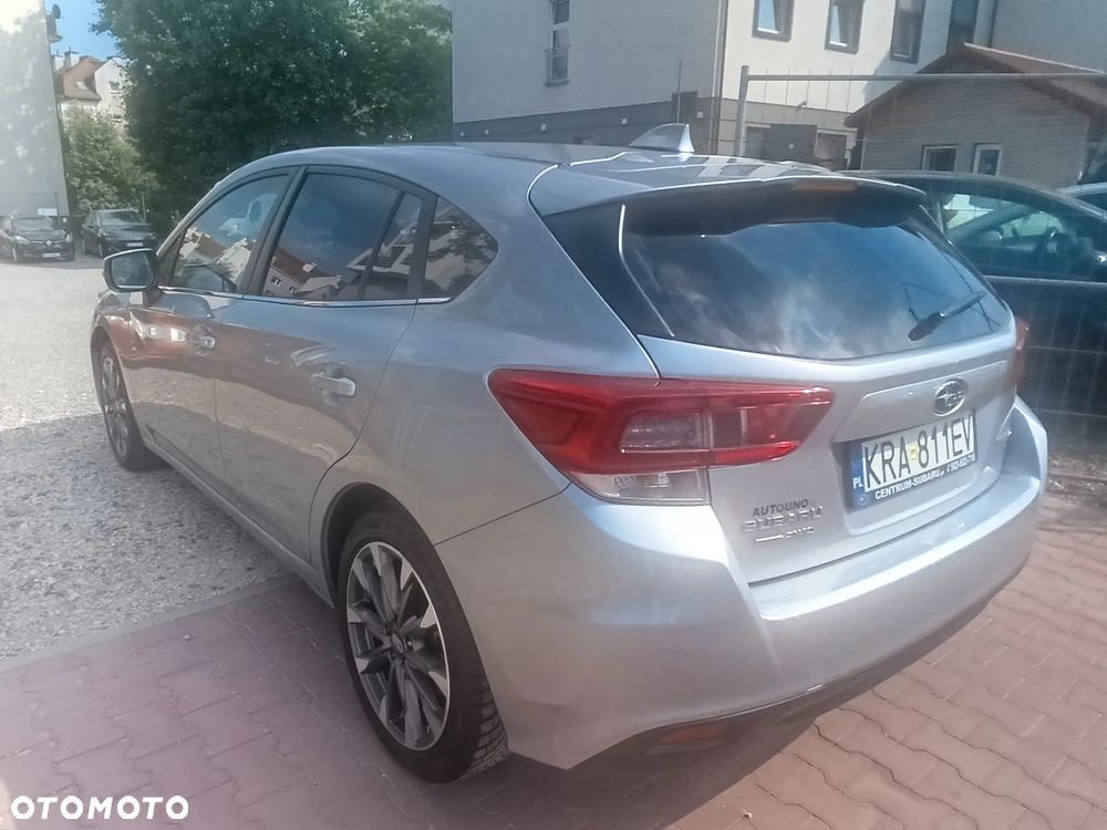 Subaru Impreza 1.6i Lineartronic Exclusive - 3