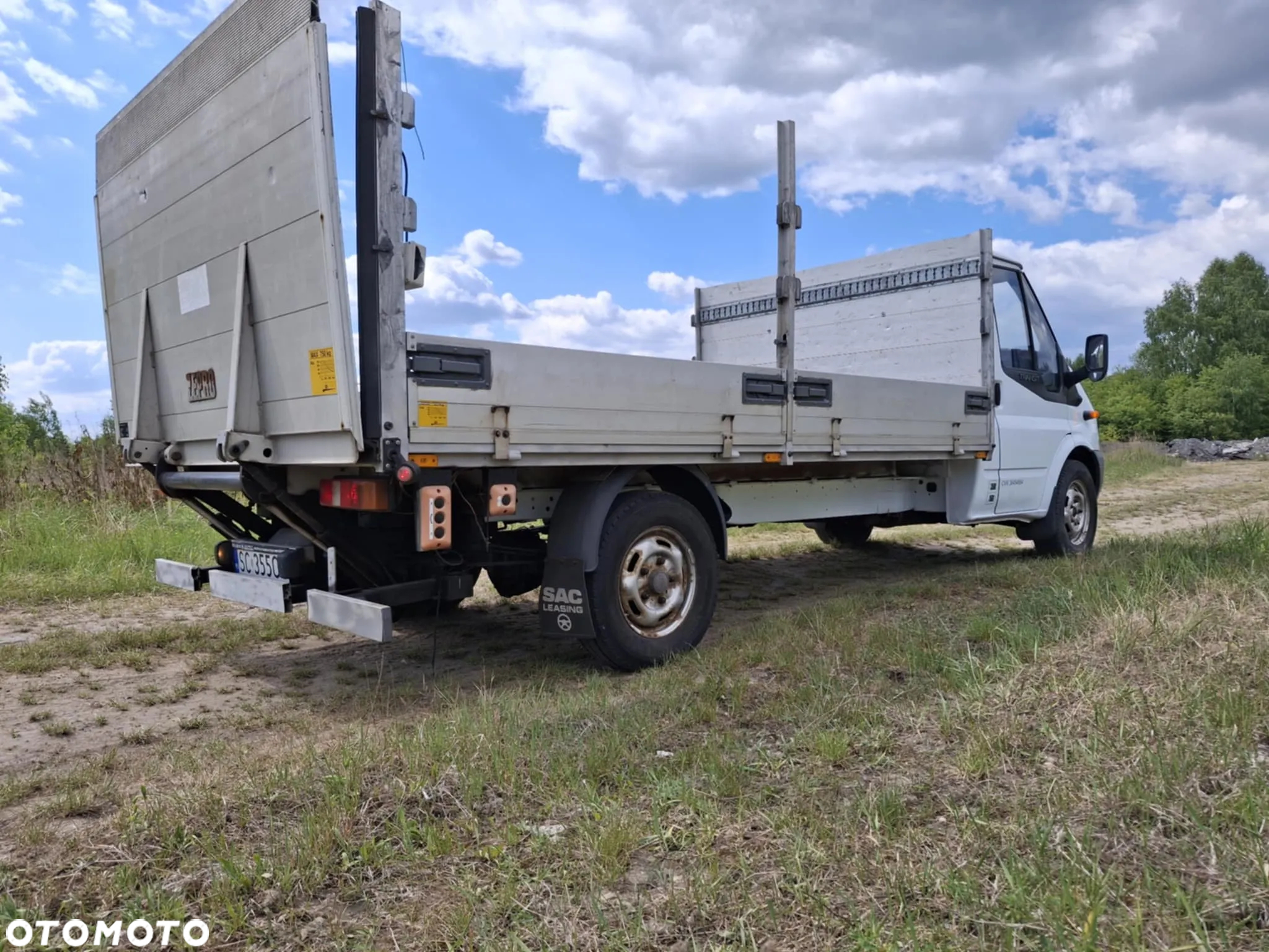 Ford Transit - 11