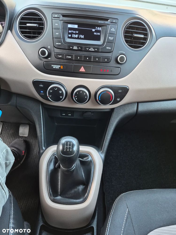 Hyundai i10 1.0 Access - 15
