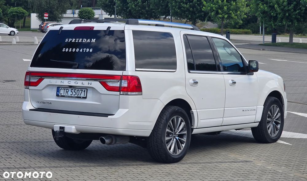 Lincoln Navigator - 7