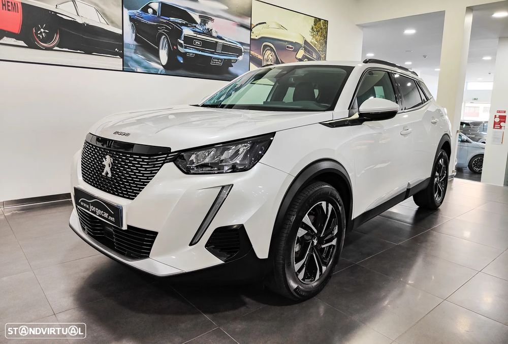 Peugeot 2008 1.2 PureTech Allure EAT8 - 1