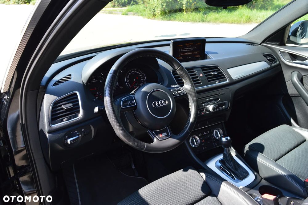 Audi Q3 2.0 TDI Quattro Prime Line S tronic - 19