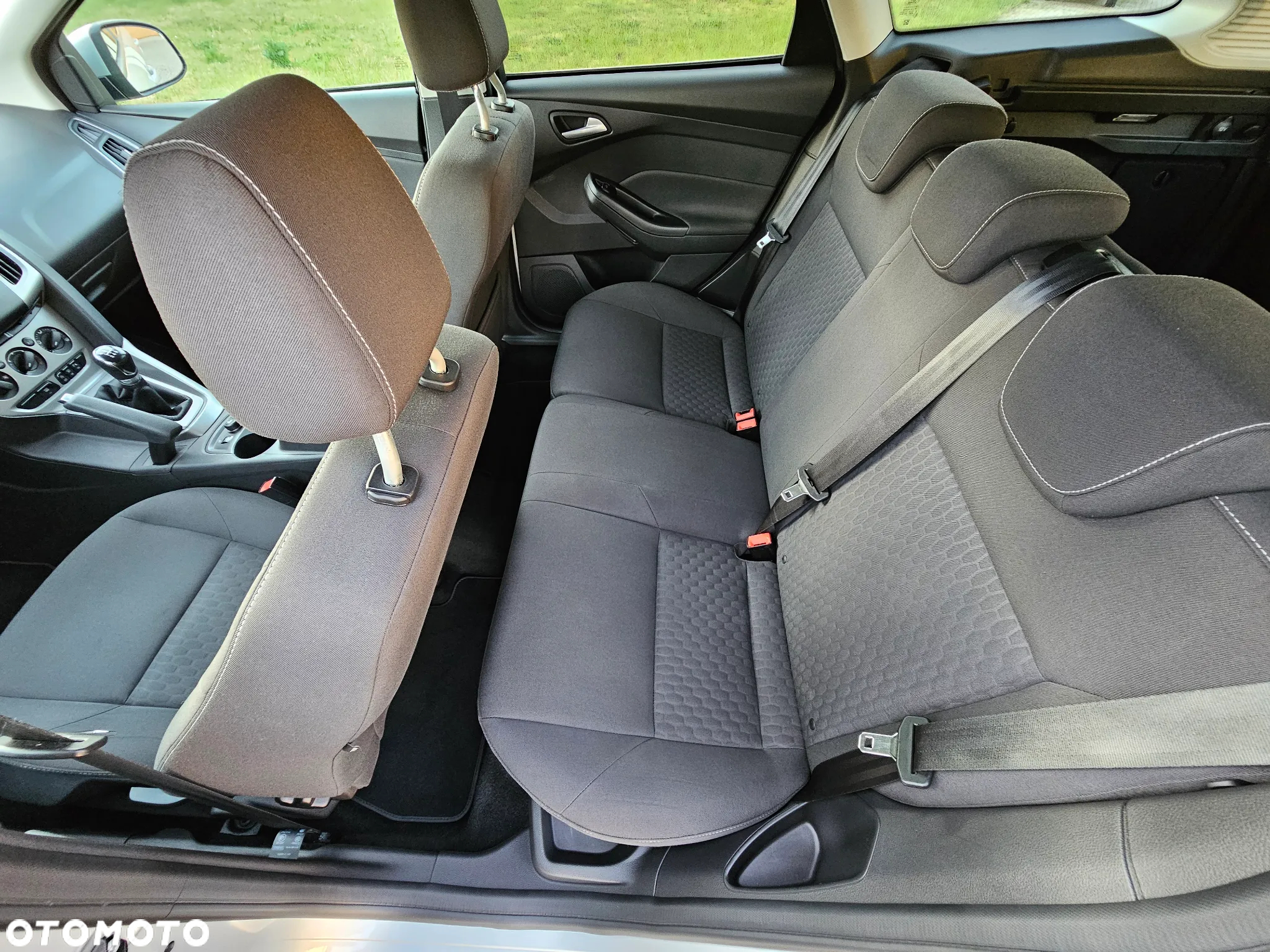 Ford Focus Turnier 1.0 EcoBoost Start-Stopp-System Business Edition - 20