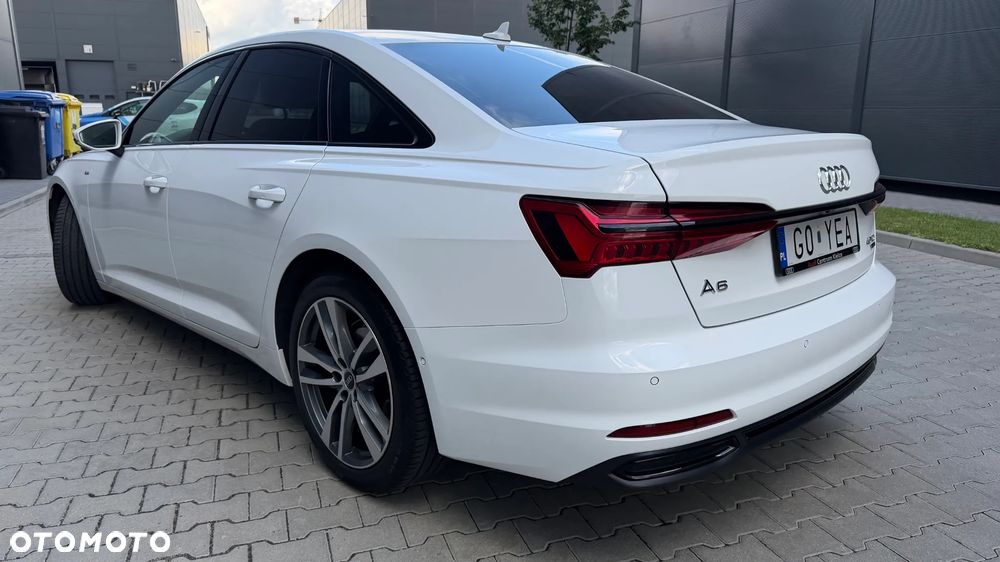 Audi A6 Limousine - 5