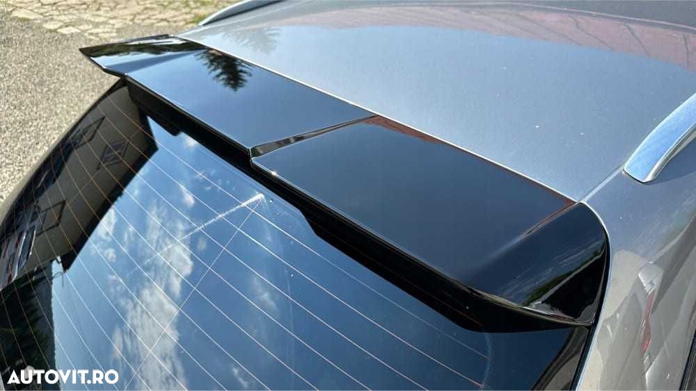 Eleron Luneta Lip Portbagaj Spoiler RS Style Audi A4 B8 B8.5 / Avant - 6