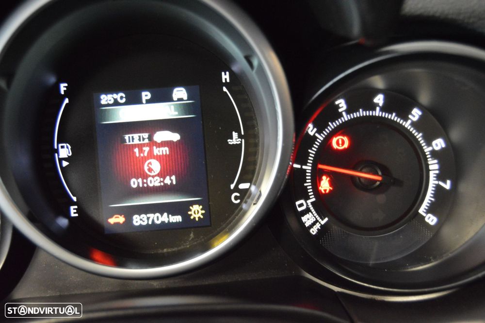 Fiat 500X 1.4 Multiair DCT 4x2 S&S Cross - 34