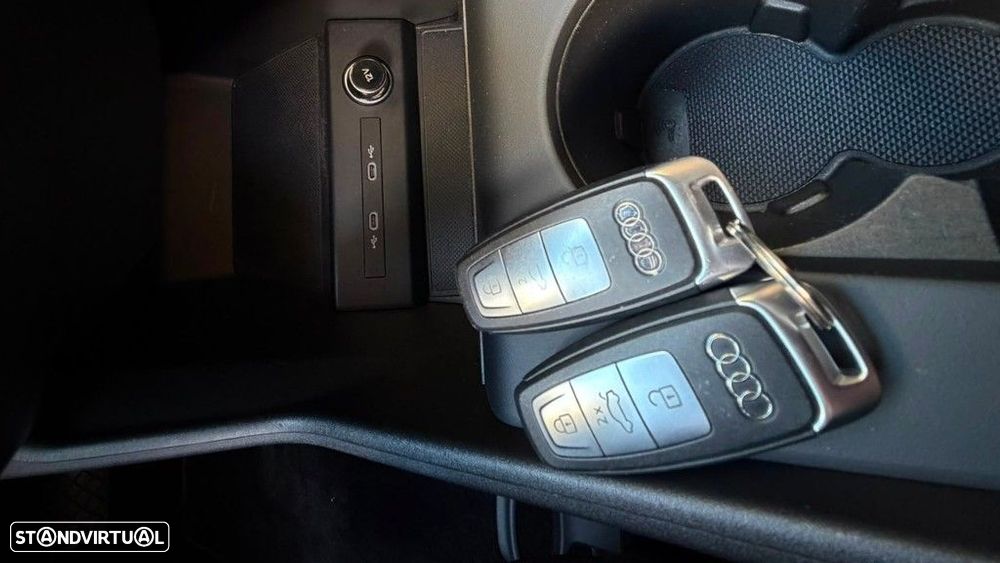 Audi Q4 Sportback e-tron 40 82 kWH - 12