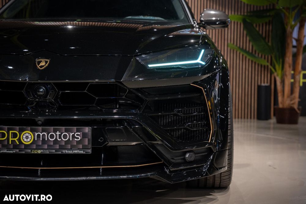 Lamborghini URUS - 7