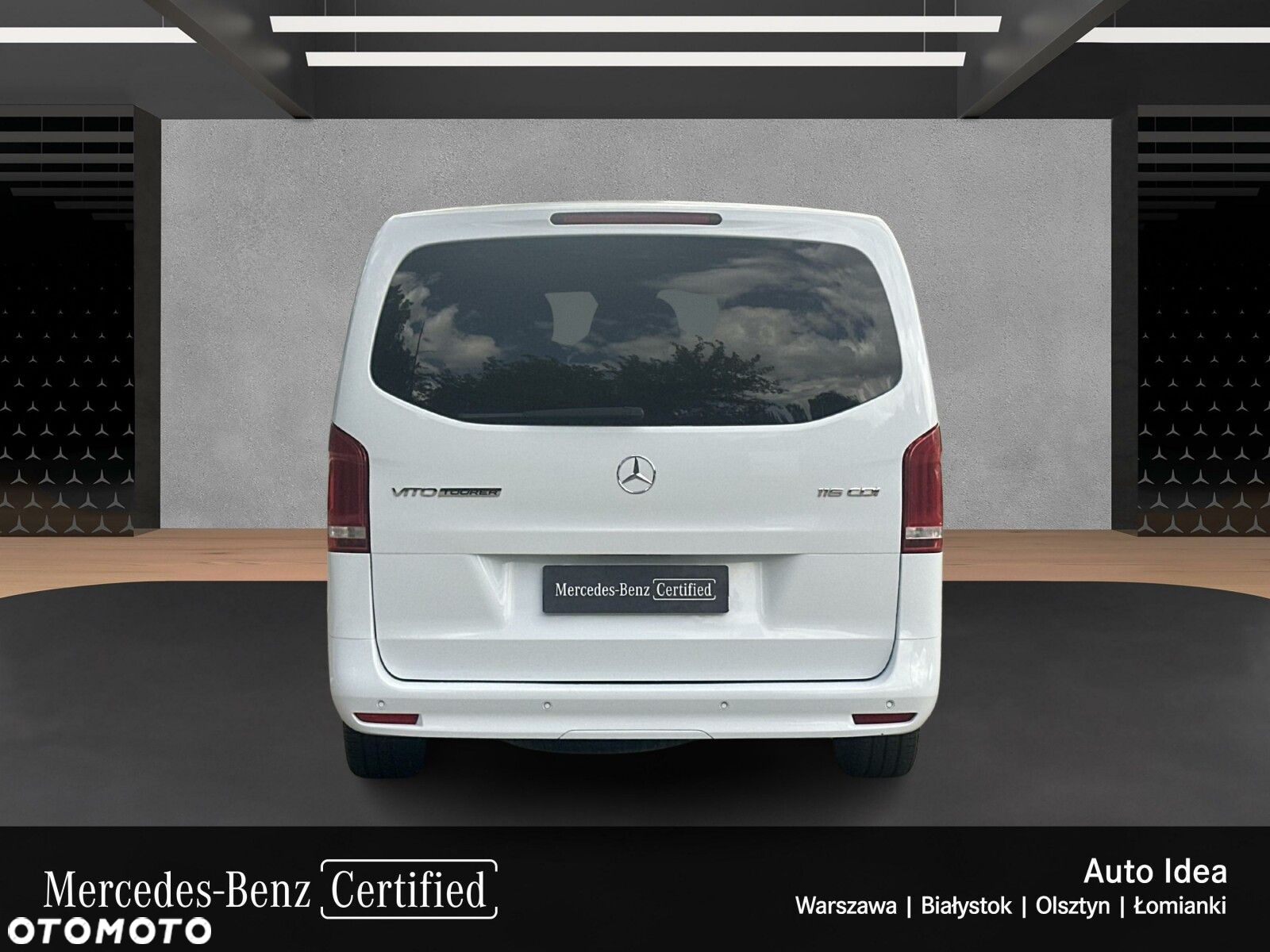 Mercedes-Benz Vito Tourer - 7