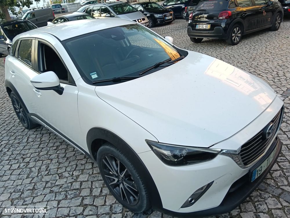 Mazda CX-3 1.5 Sky.Special Edition Navi - 2
