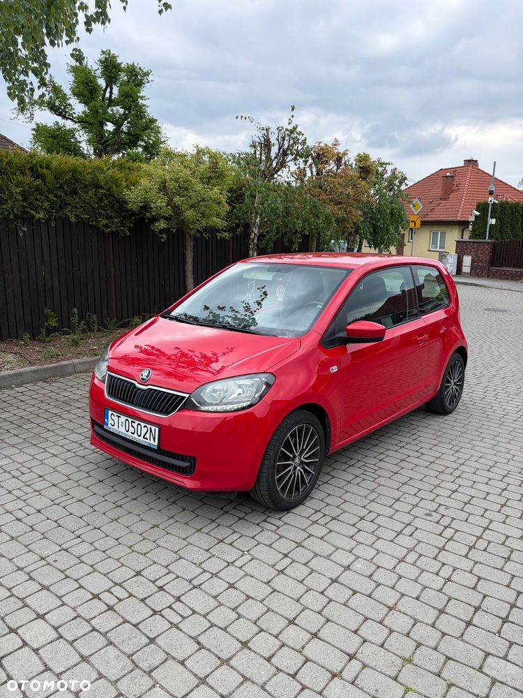 Skoda Citigo - 3