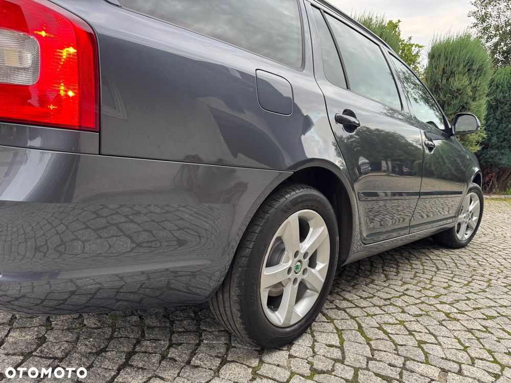 Skoda Octavia 2.0 TDI DPF FAMILY - 14