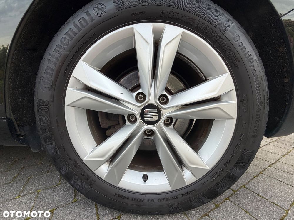 Seat Alhambra 2.0 TDI Style Advanced DSG - 33