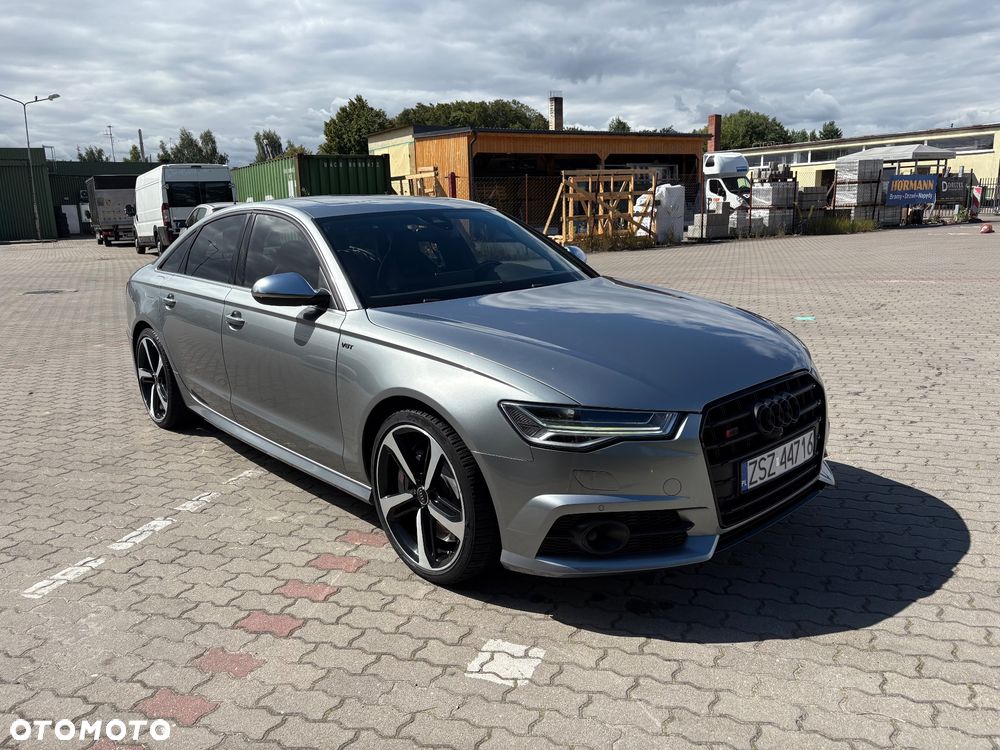 Audi S6 Limousine 4.0 TFSI Quattro S tronic - 2