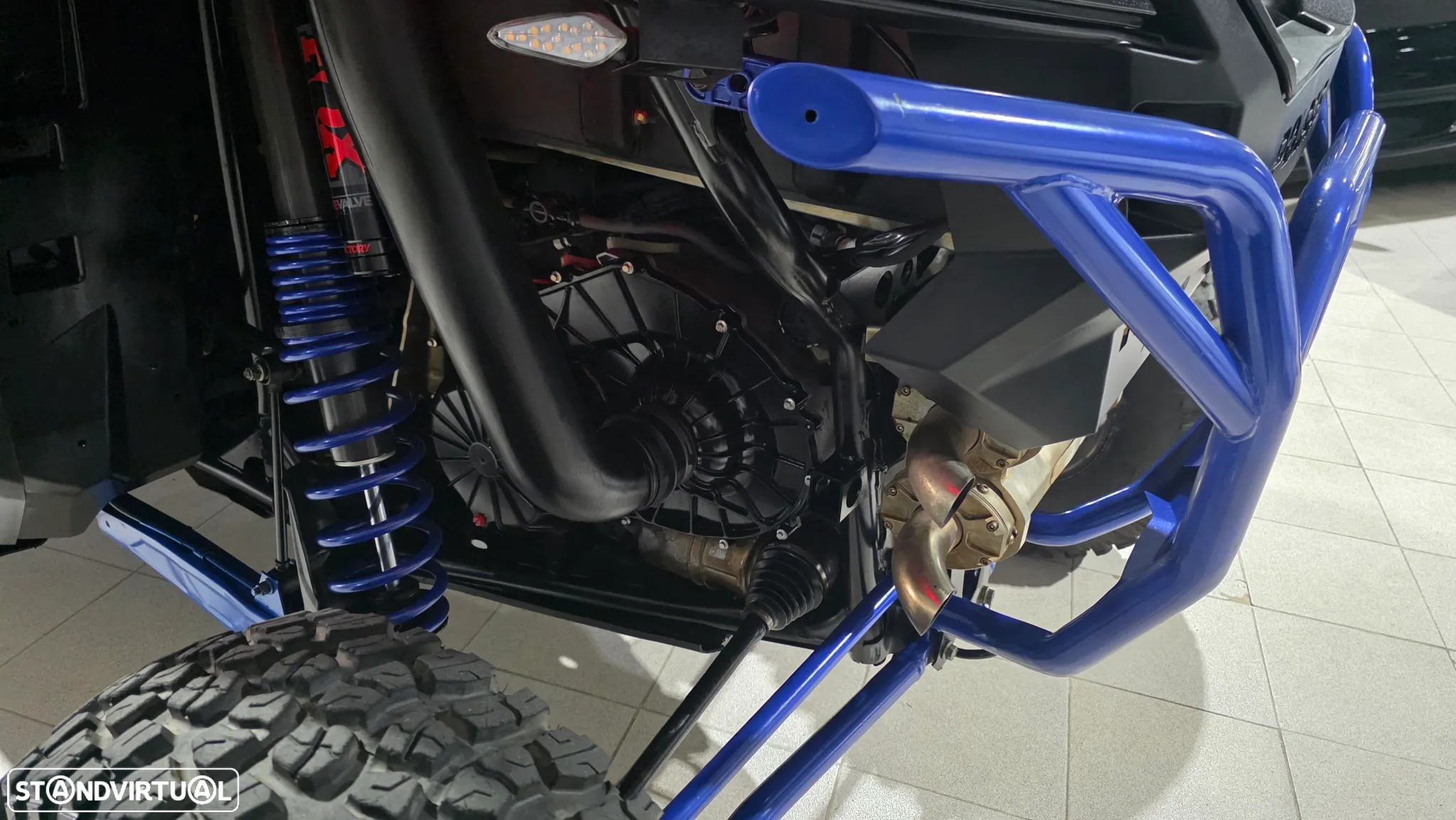 Polaris RZR Pro Xp Ultimate 1000 Turbo - 14