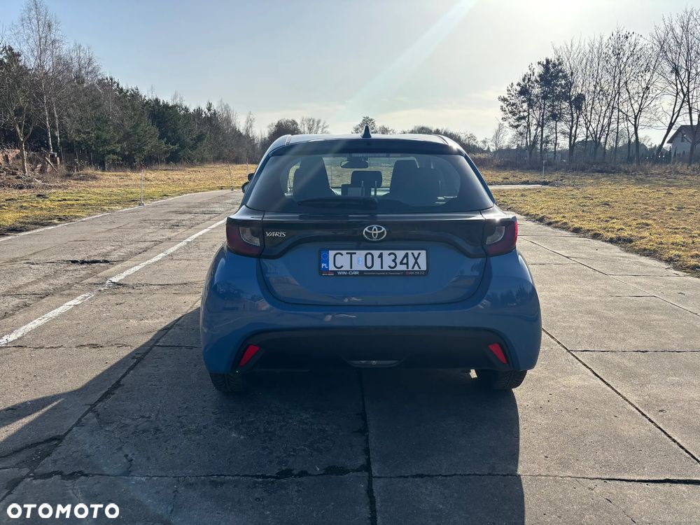 Toyota Yaris 1.5 Comfort - 3