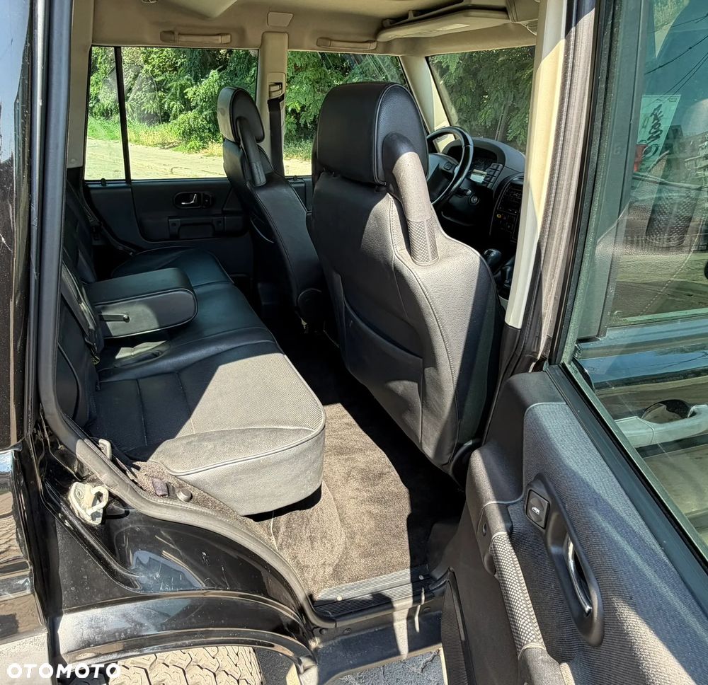 Land Rover Discovery - 19