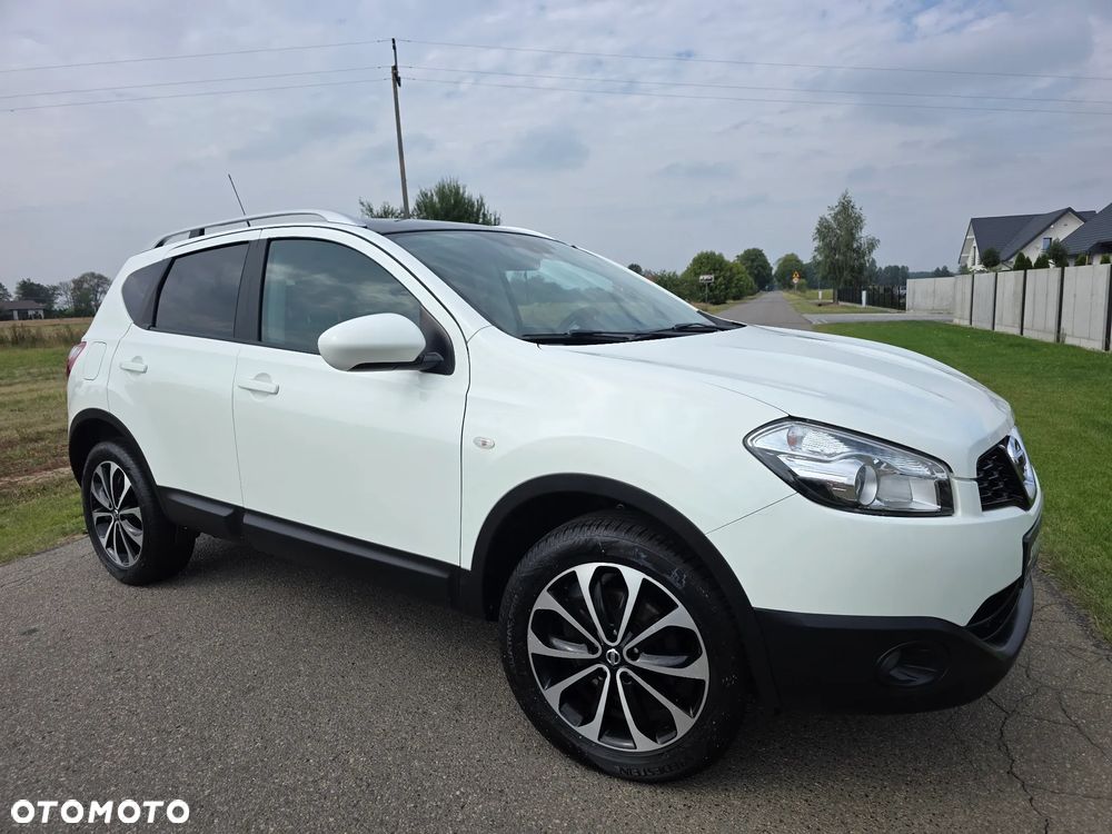 Nissan Qashqai 2.0 4x4 Tekna - 14