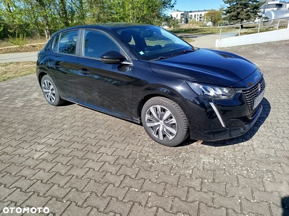 Peugeot 208 1.2 PureTech GPF Allure S&S - 16