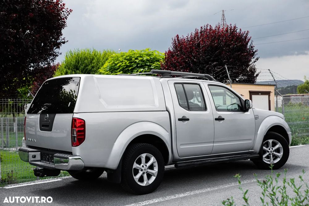 Nissan Navara DPF Premium - 4