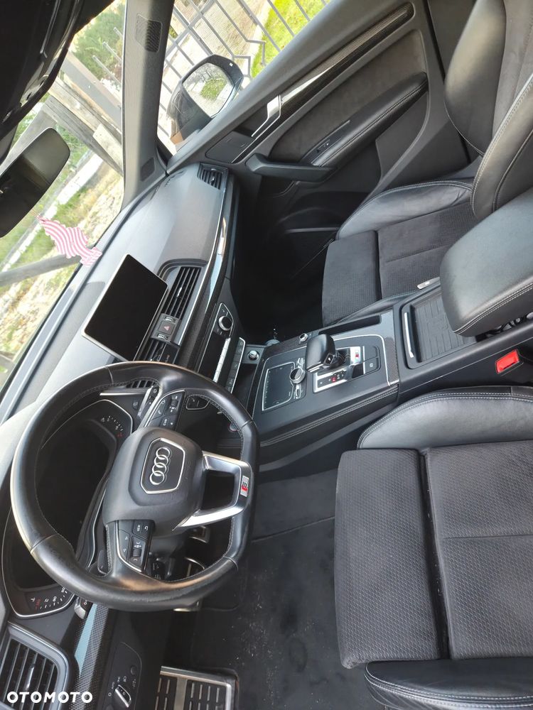 Audi SQ5 3.0 TFSI Quattro Tiptronic - 7