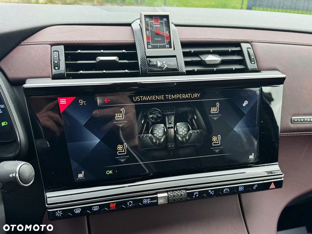 DS Automobiles DS 7 Crossback 2.0 BlueHDi Performance Line + - 17