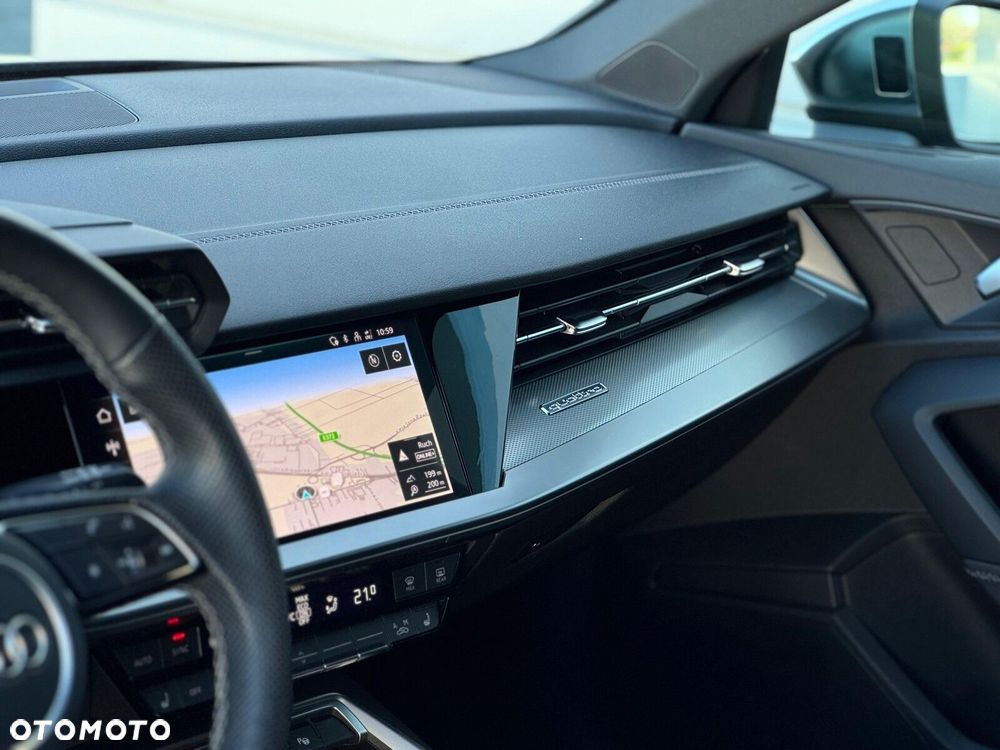 Audi S3 Sportback TFSI Quattro S tronic - 12