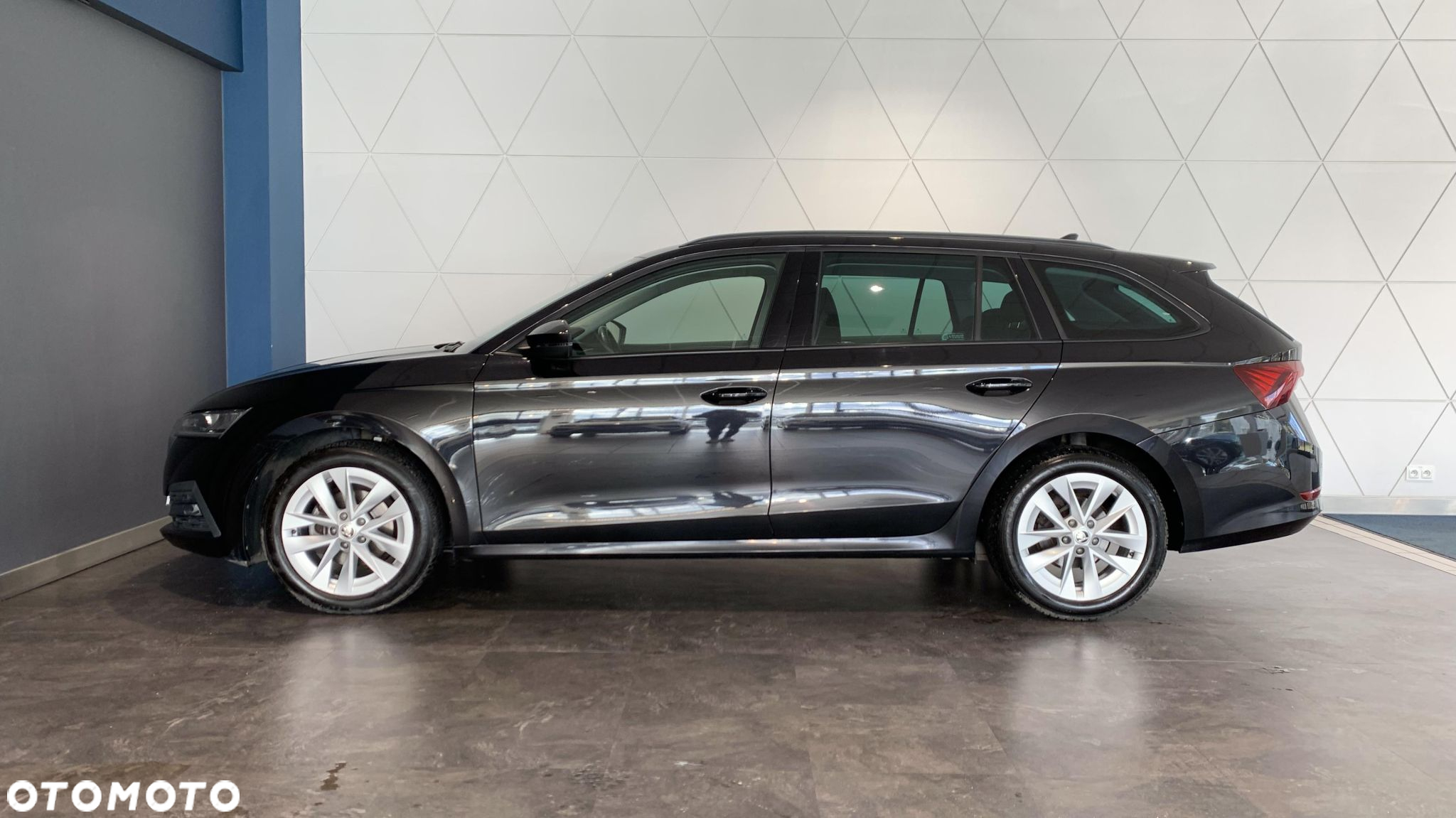 Skoda Octavia 1.5 TSI e-Tec Ambition DSG - 2