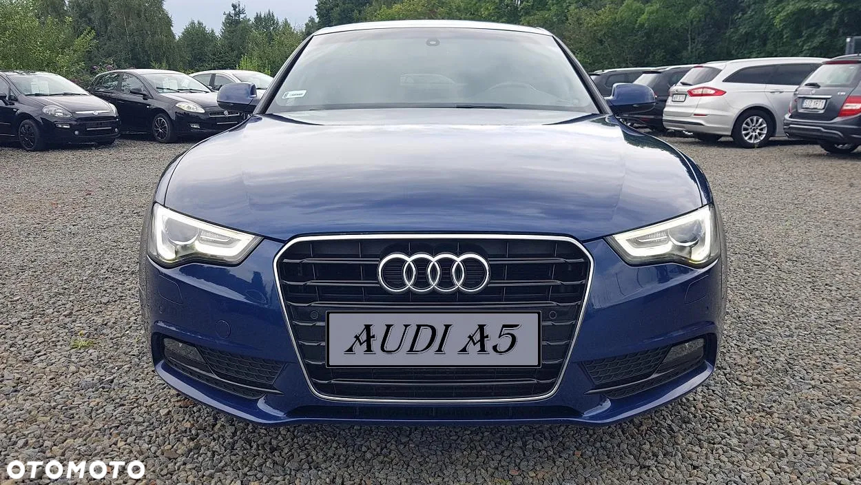 Audi A5 Sportback 2.0 TDI Quattro - 13