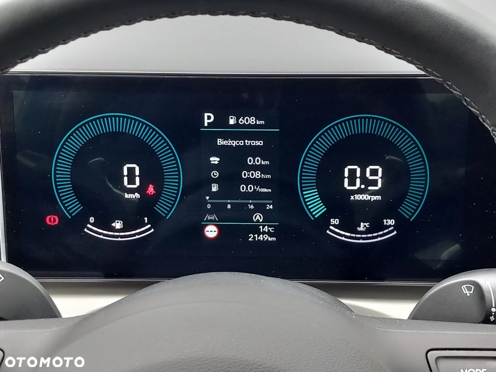 Hyundai Tucson 1.6 T-GDi 48V Smart 2WD DCT - 24