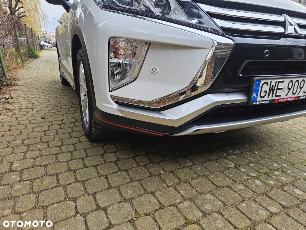 Mitsubishi Eclipse Cross 1.5 T Intense - 2