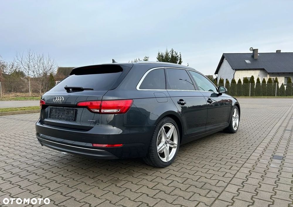 Audi A4 Avant 2016 photo 5