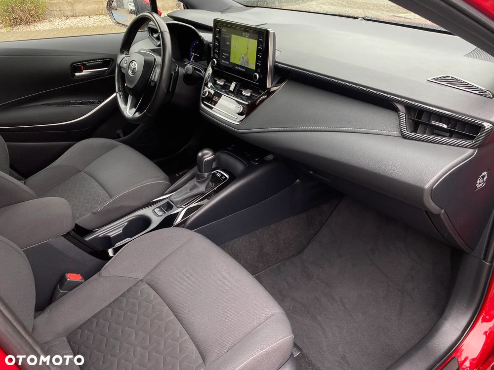 Toyota Corolla - 8