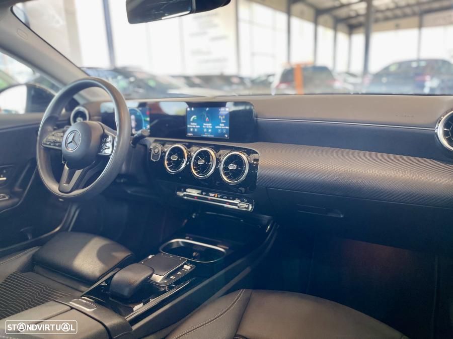Mercedes-Benz CLA 250 e Shooting Brake Progressive - 30