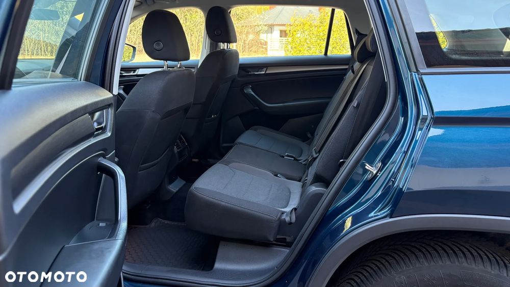 Skoda Kodiaq 1.5 TSI ACT 4x2 Ambition 7os - 31