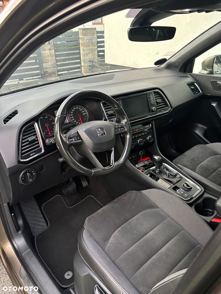 Seat Ateca 1.4 ECO TSI DSG XCELLENCE - 27