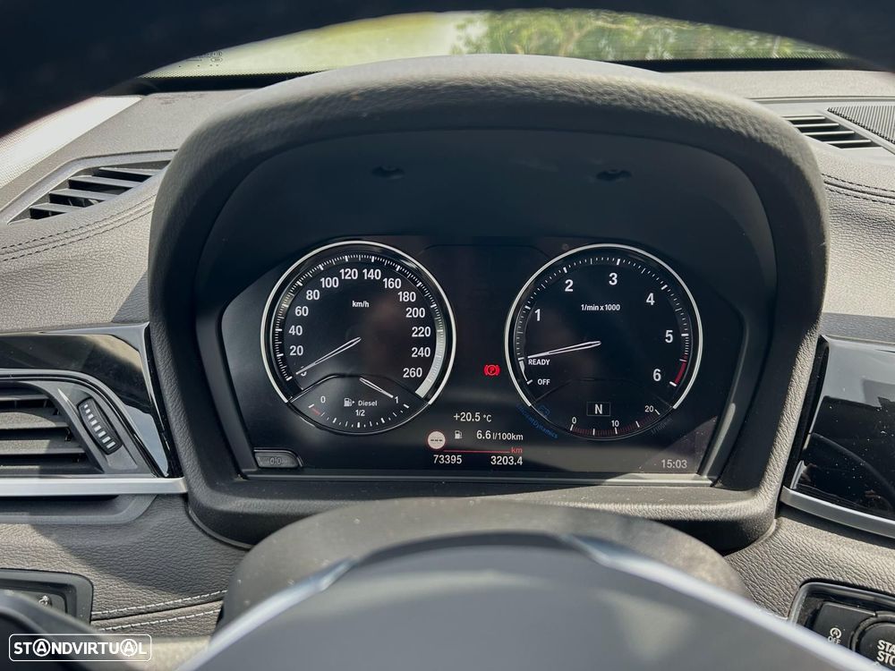 BMW X1 16 d sDrive - 7