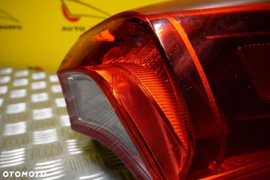 BUICK ENVISION 2019 2020 - LAMPA TYŁ TYLNA PRAWA LED USA - 6