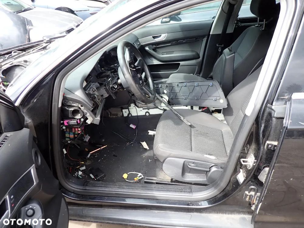 CZĘŚCI - Audi A6 C6 2,4B V6 177KM BDW SKRZYNIA 6B GYF SEDAN 2004r. INDEX - 9399 - 6