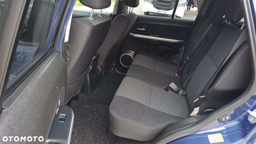 Suzuki Grand Vitara 2.0 Comfort - 16