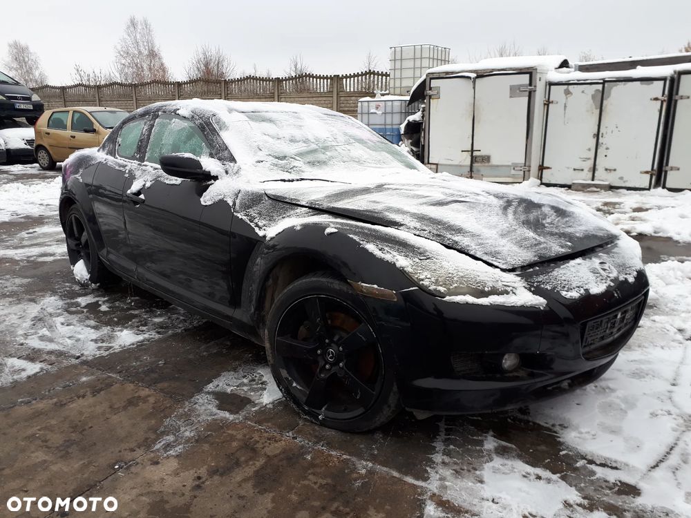 MAZDA RX-8 03-09 LAMPA TYŁ TYLNA PRAWA LEWA - 6