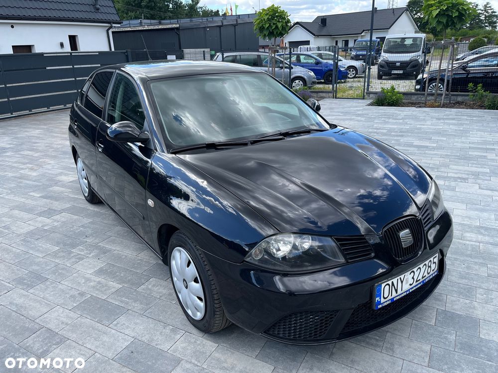 Seat Ibiza 1.4 16V Passion - 2